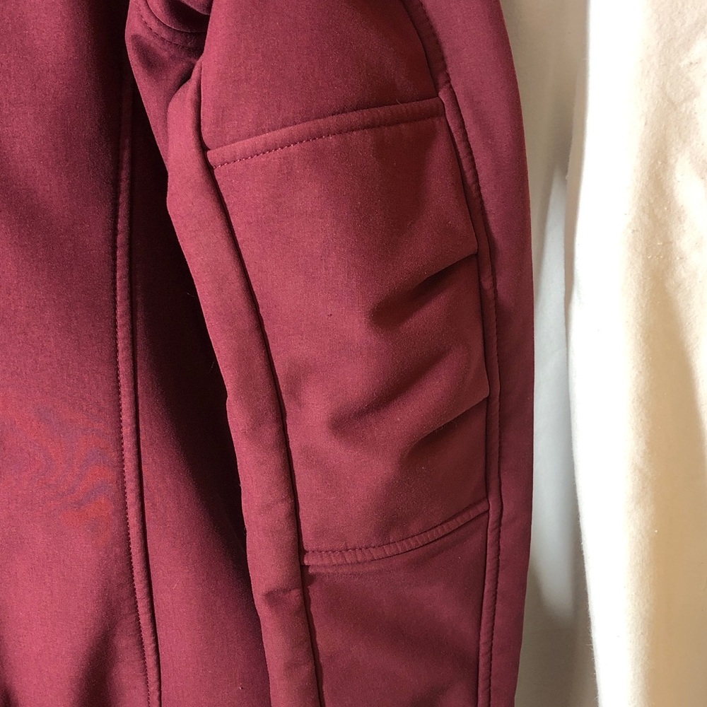 Carhartt Men's Deep Red Performance Jacket, Size M - Picture 7 of 11